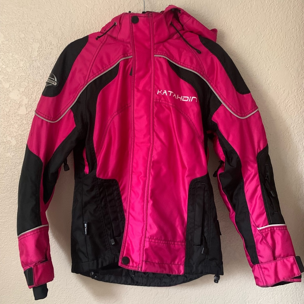 Women’s Katahdin snow jacket